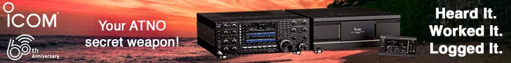 iCom ATNO Secret Weapon