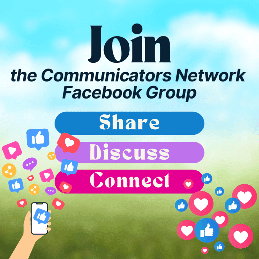 Join Communication Network Facebook
