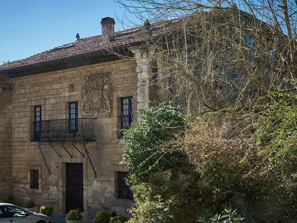 Casa del Corro en Comillas