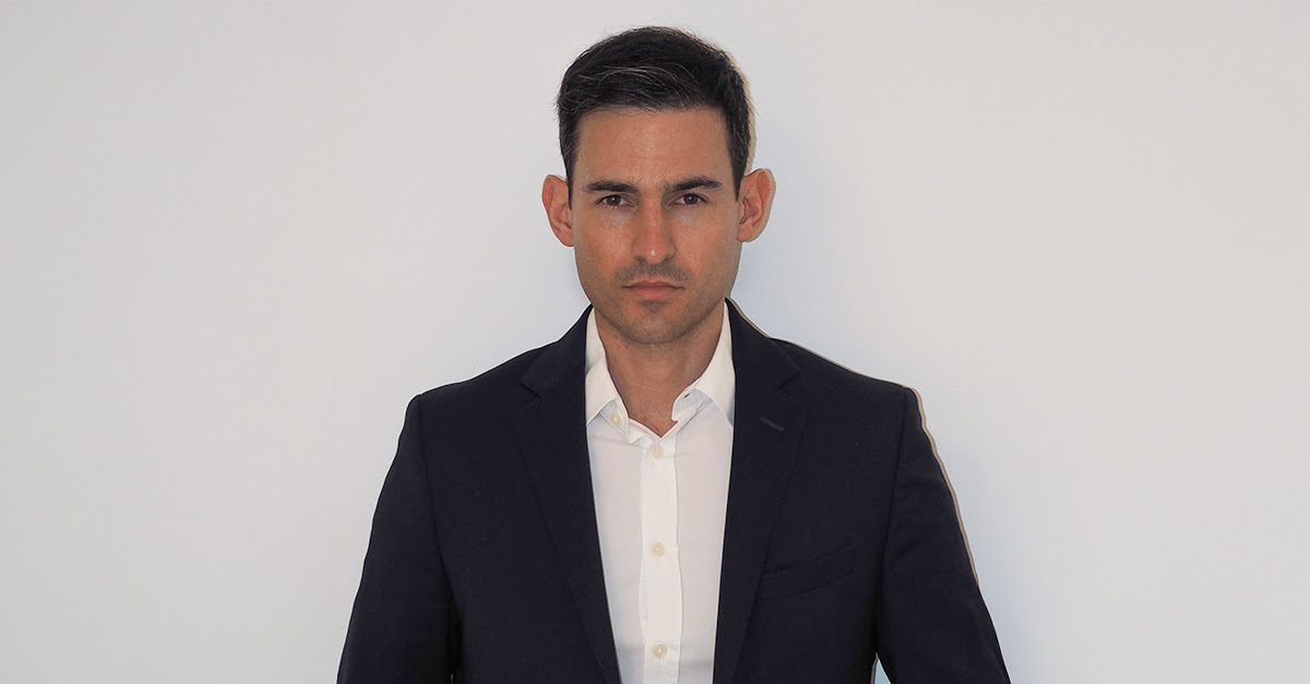 El socio director de Barnes en la Costa Brava, Jordi Mercader