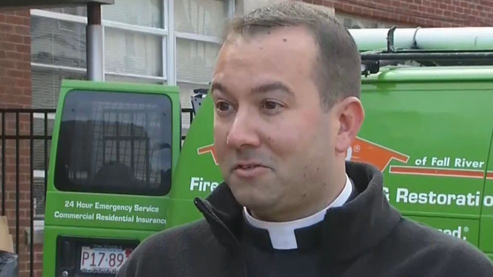 Fall River priest removed after sexual misconduct allegations found credible