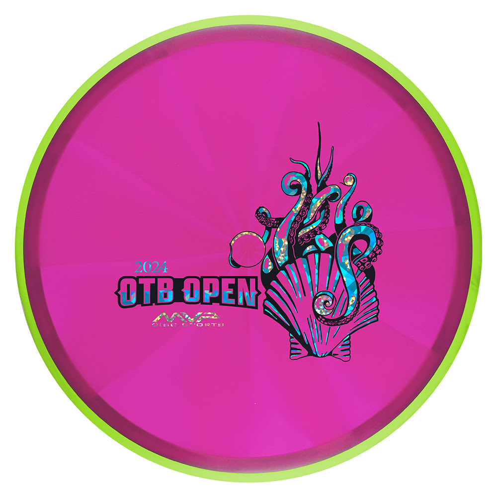 Proton Soft Paradox OTB Open 2024 Pink