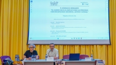 Torrejón.- El municipio acoge una jornada gratuita sobre empleo para personas con discapacidad