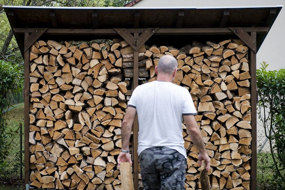 Pourquoi vous avez du mal à trouver du bois de chauffage en ce moment