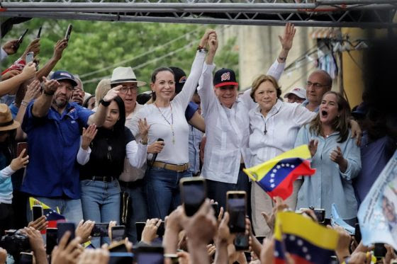 La “unidad electoral” traza un camino claro dentro de la oposición venezolana