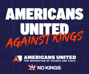 Americans United Against Kings