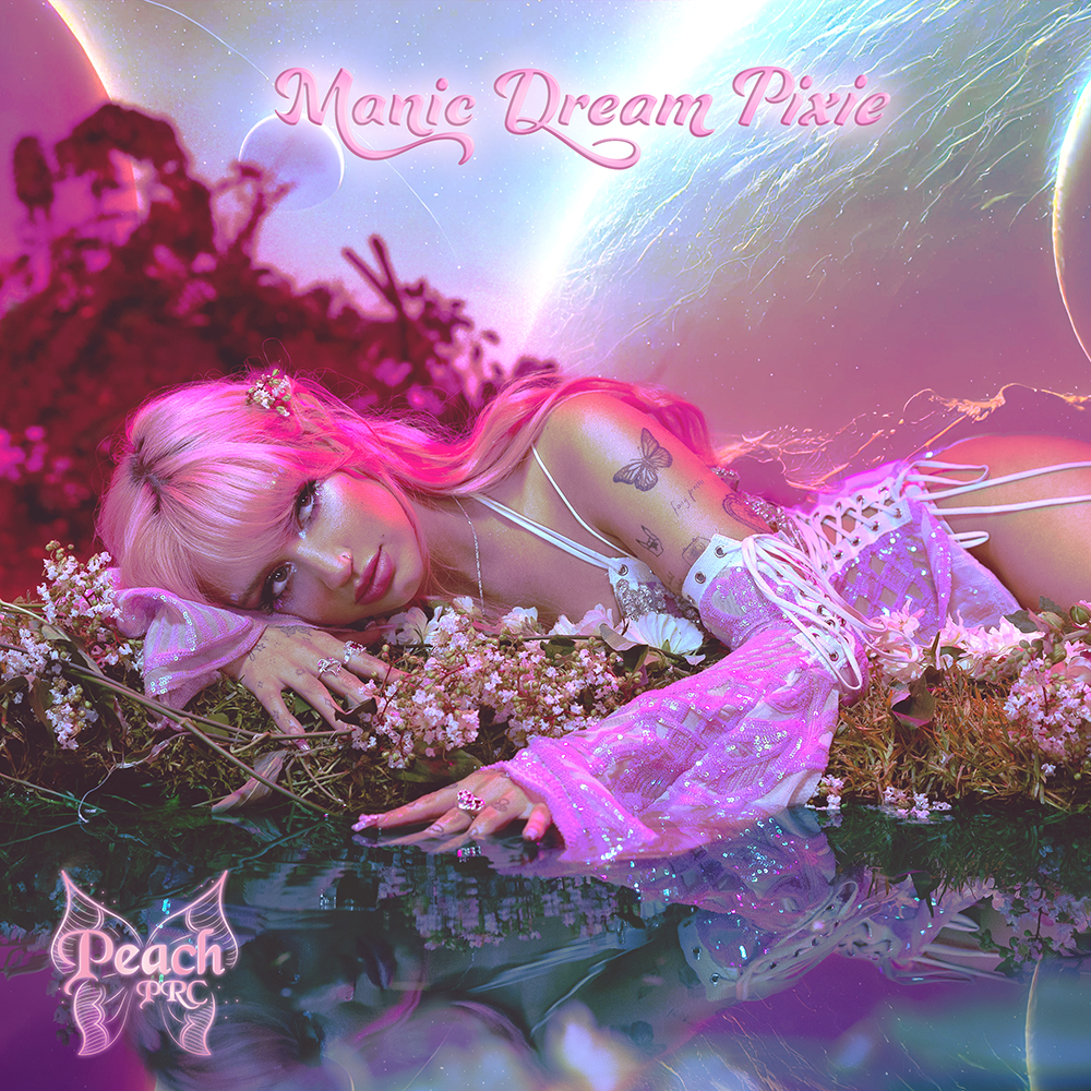 'Manic Dream Pixie' Deluxe
