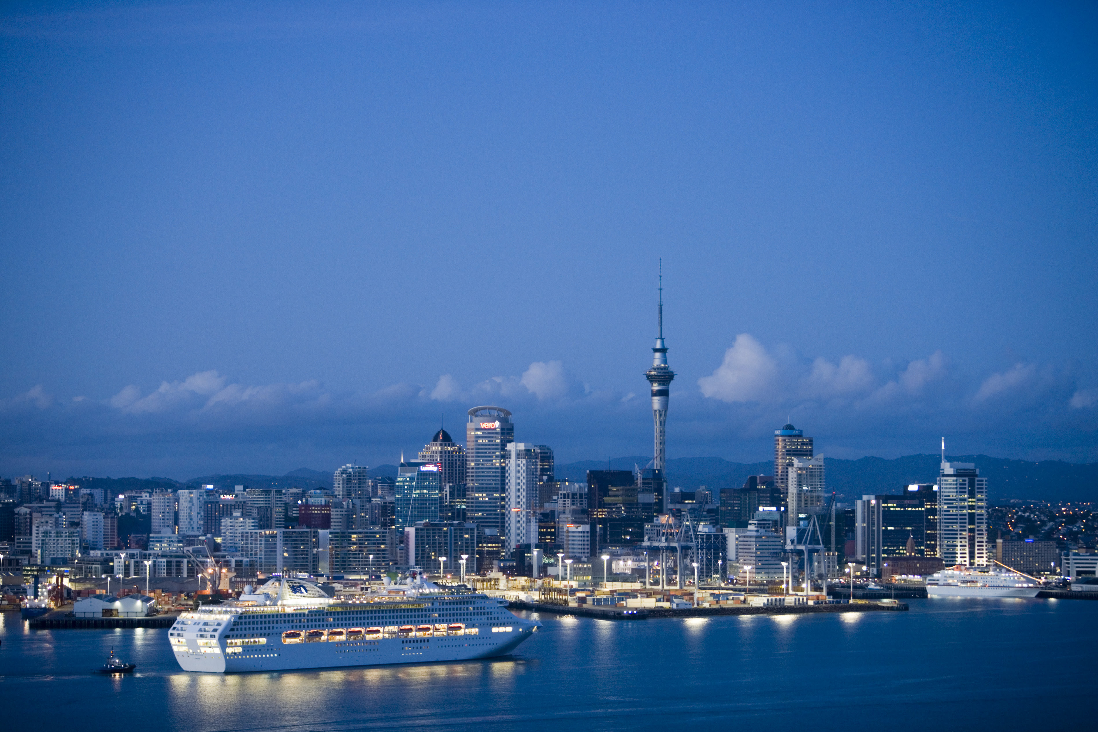 Auckland, Nueva Zelanda