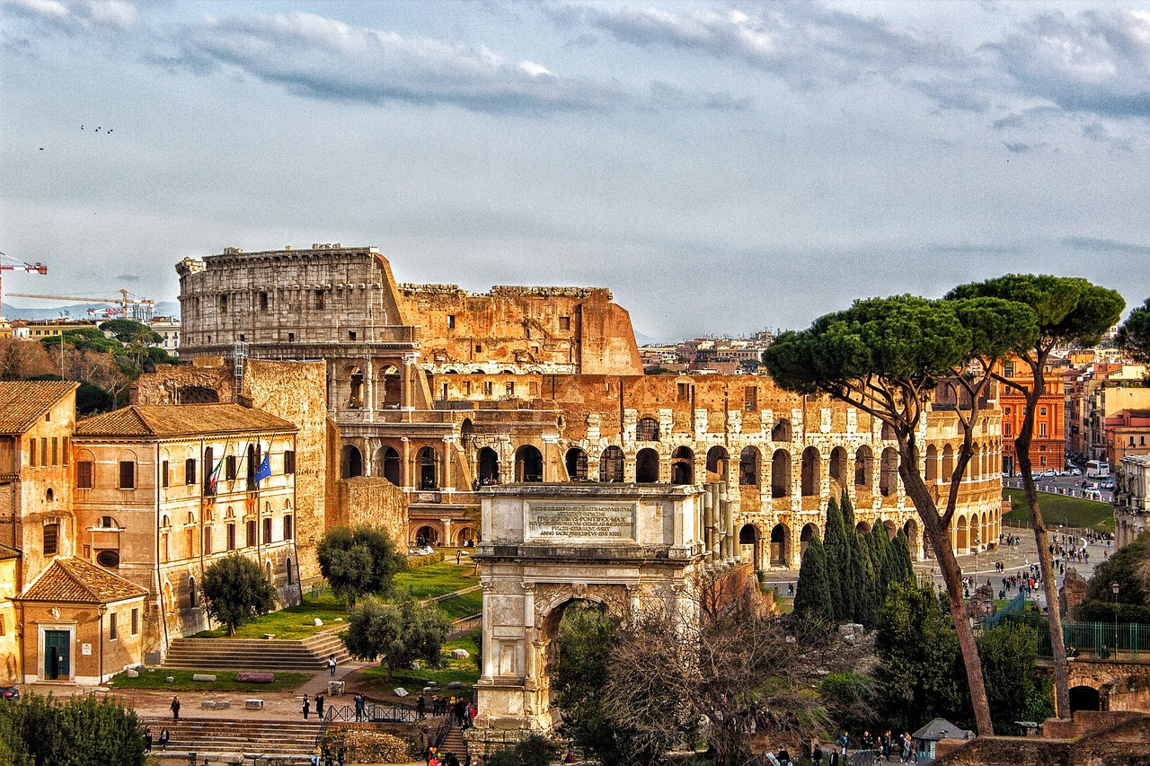 Imagen del Coliseo