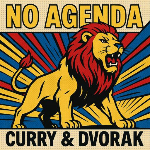 No Agenda Show Album Art.