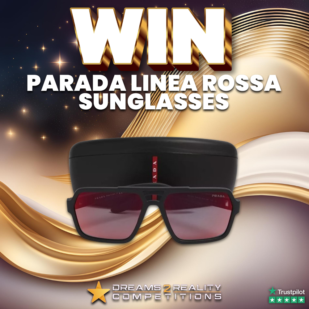 Image of Prada Linea Rossa Sunglasses