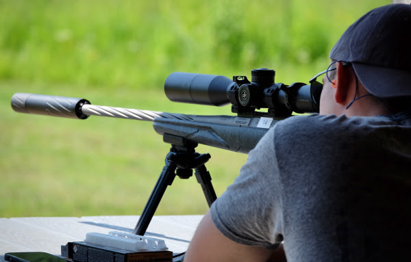 Ruger American Gen II rifle 