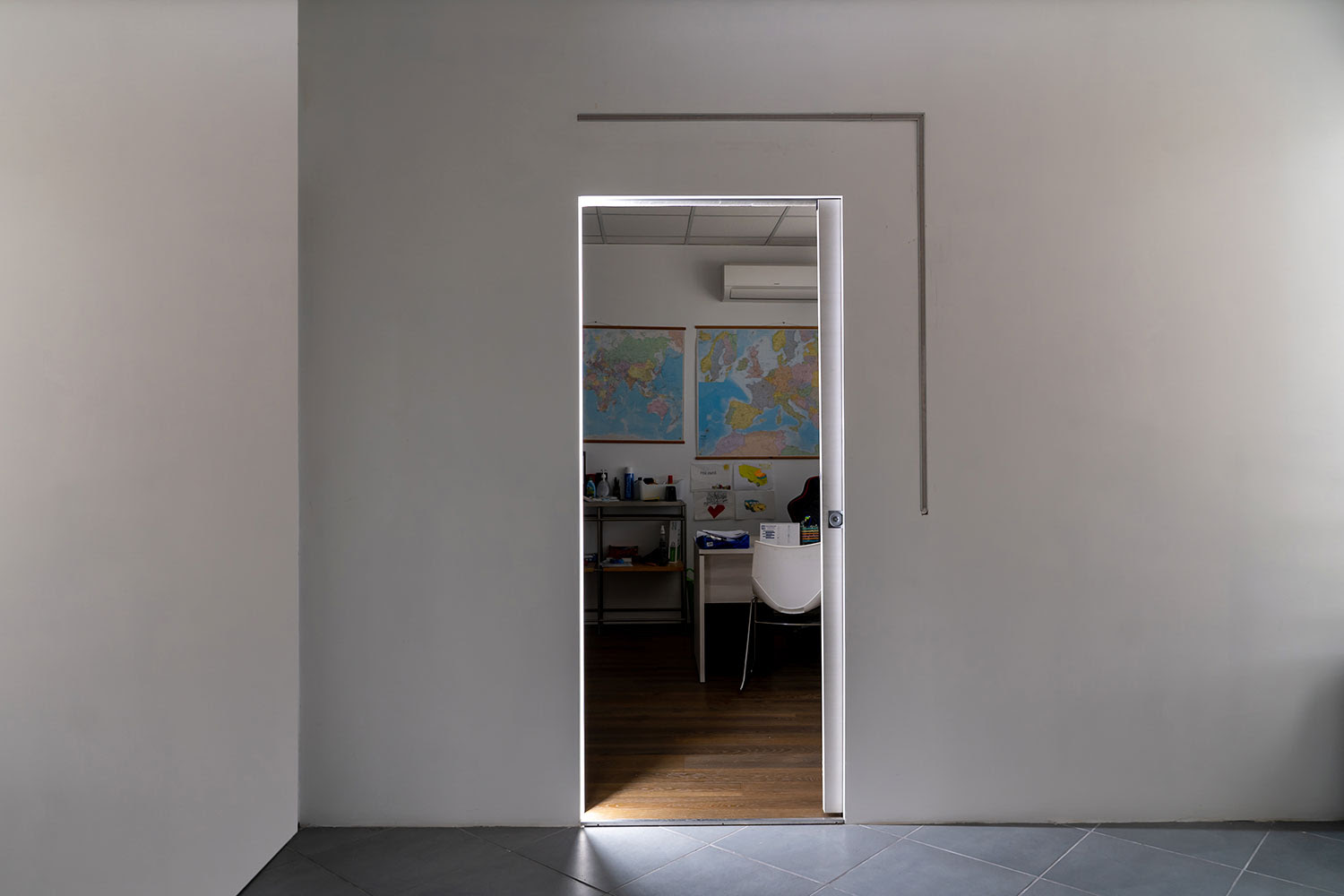 Lighting (aluminum version)