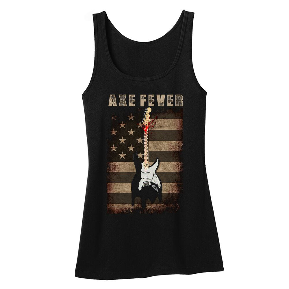 Image of Tribut - Axe Fever Tank (Women)