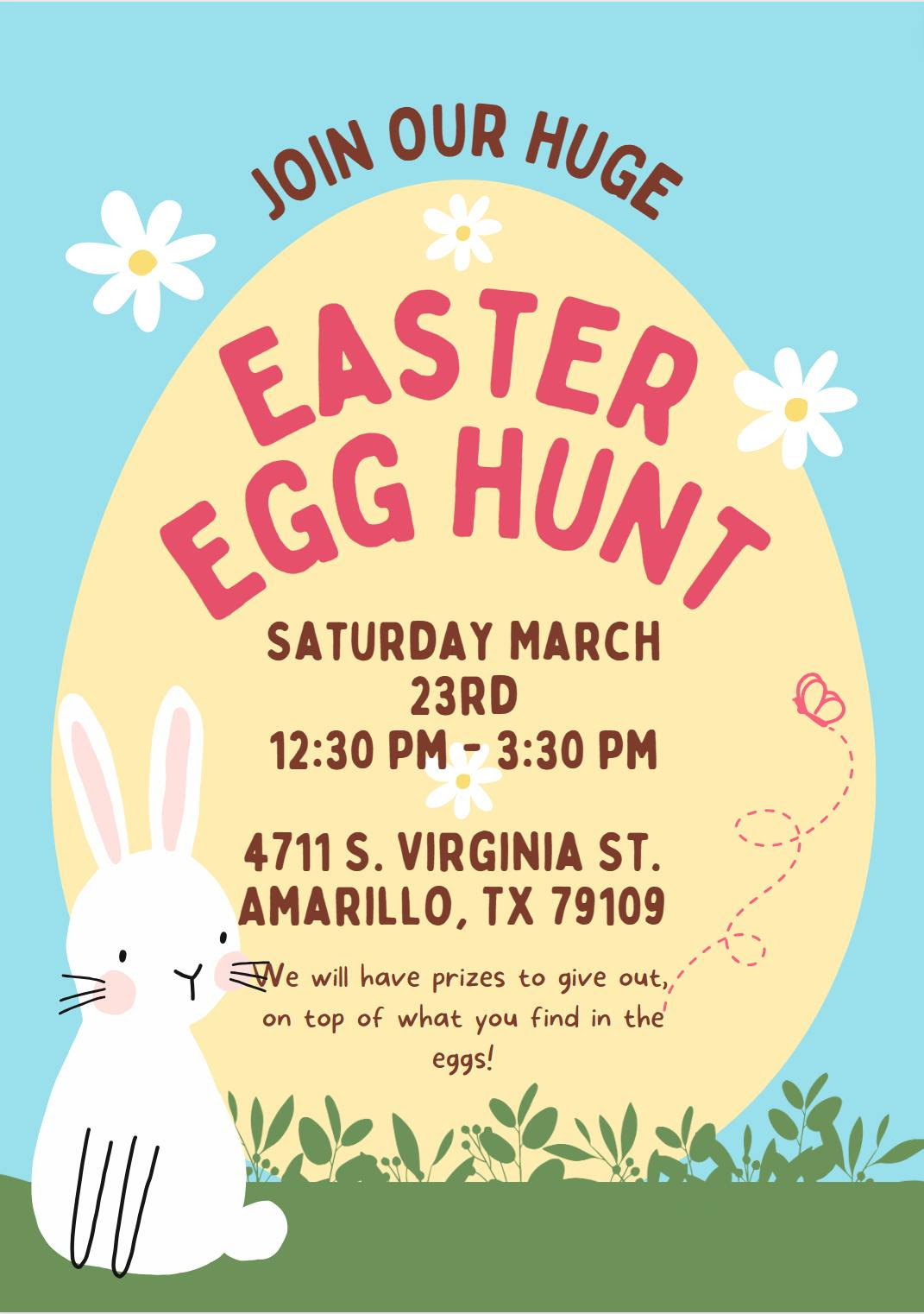 Easter Egg Hunt @ Easter Egg Hunt | Amarillo | Texas | United States