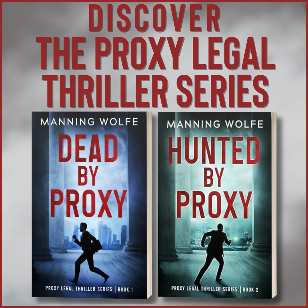 08a PROXY legal thrillers series