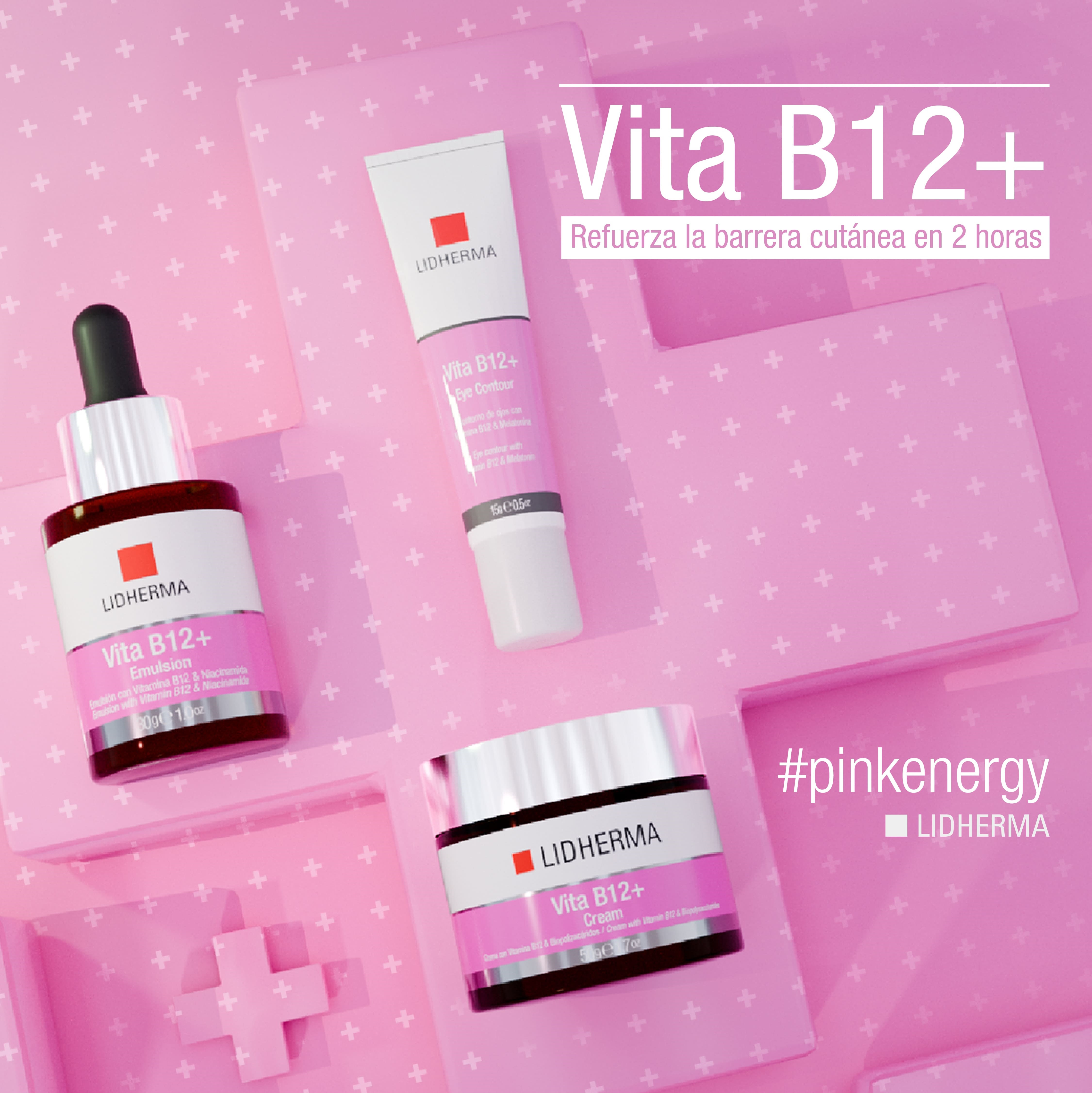 Línea Vita B12+