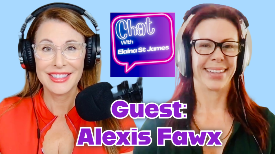 ElaniaStJames_ChatWith_AlexisFawx_Podcast_Promo