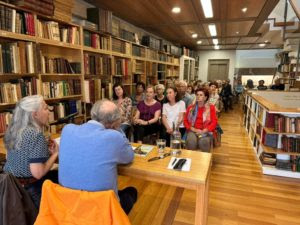 2 Libreria Couceiro en Santiago