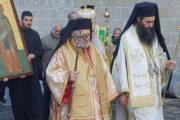 Ζητά να εκτελεί τα αρχιερατικά του καθήκοντα ο Τυχικός με επιστολή στην Ιερά Σύνοδο