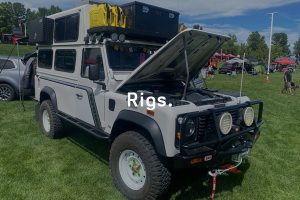 Overland Expo Mountain West 2024 :: Top Rigs