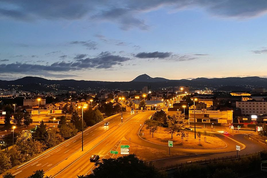 Prendre un verre avec une vue incroyable : les meilleurs rooftop de Clermont-Ferrand