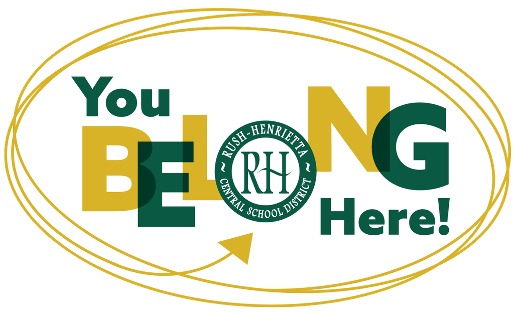 You Belong Here Logo