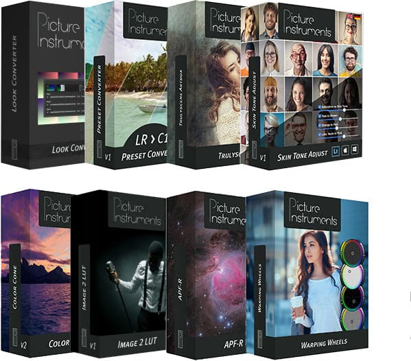 Picture Instruments Cleator Bundle Content 2