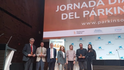 Matute subraya las terapias de última generación de la sanidad pública madrileña para tratar el Parkinson