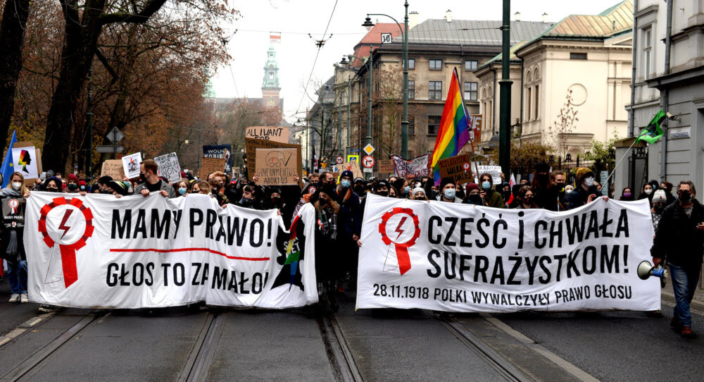 Patryk PALKA: Sufrażystki, sufrażetki czy feministki. Kto walczył o prawa wyborcze kobiet?