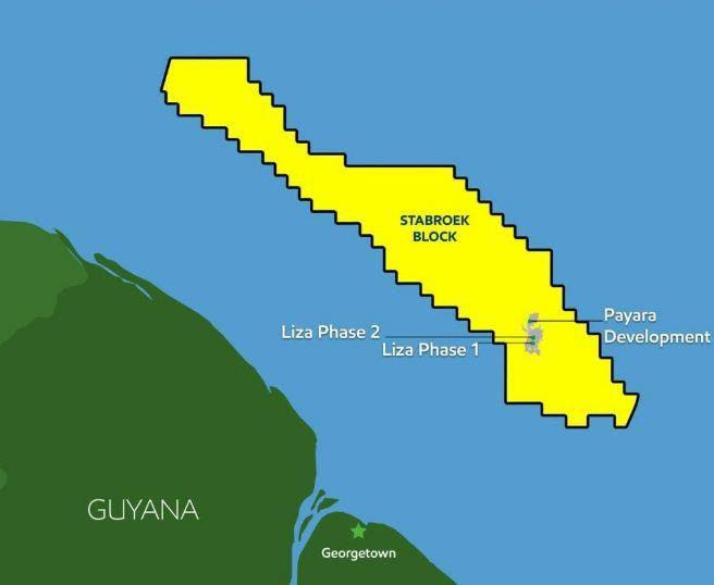 Guyana’s 4th oil project