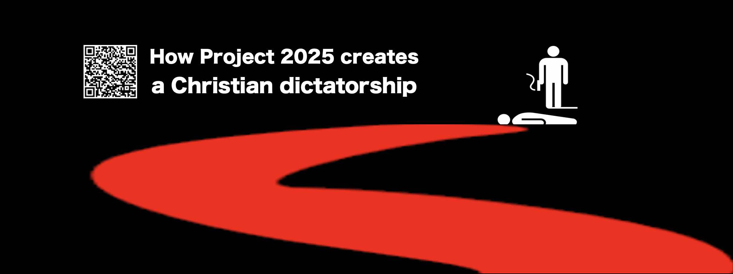 Project 2025 overturns American democracy to create a Christian Dictatorship