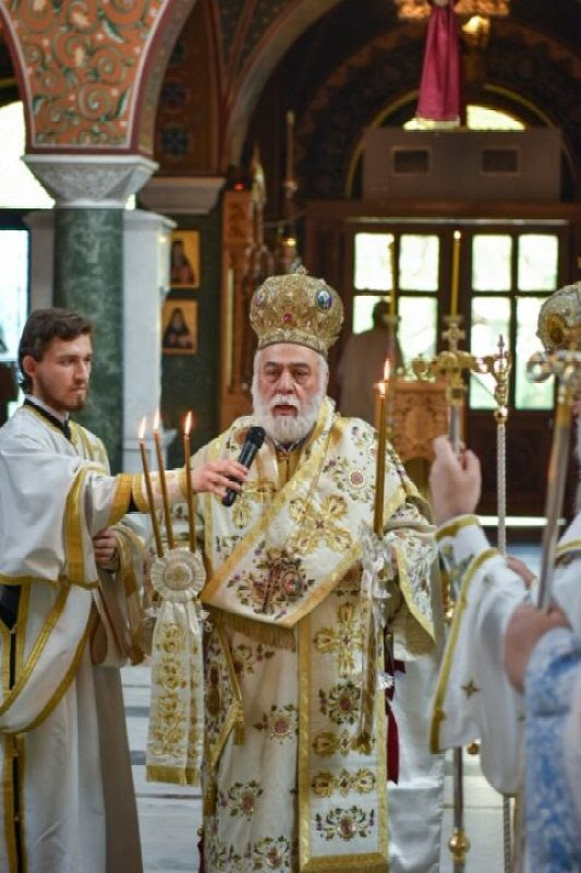 Το τεσσαρακονθήμερο μνημόσυνο του κατά σάρκα πατρός του Μητροπολίτη Λαρίσης | orthodoxia.online | ΟΡΘΟΔΟΞΙΑ - Ορθοδοξία | Εκκλησιαστικά νέα | Εκκλησιαστικά νέα | Εκκλησία της Ελλάδος νέα & ειδήσεις | orthodoxia.online | ΟΡΘΟΔΟΞΙΑ - Ορθοδοξία