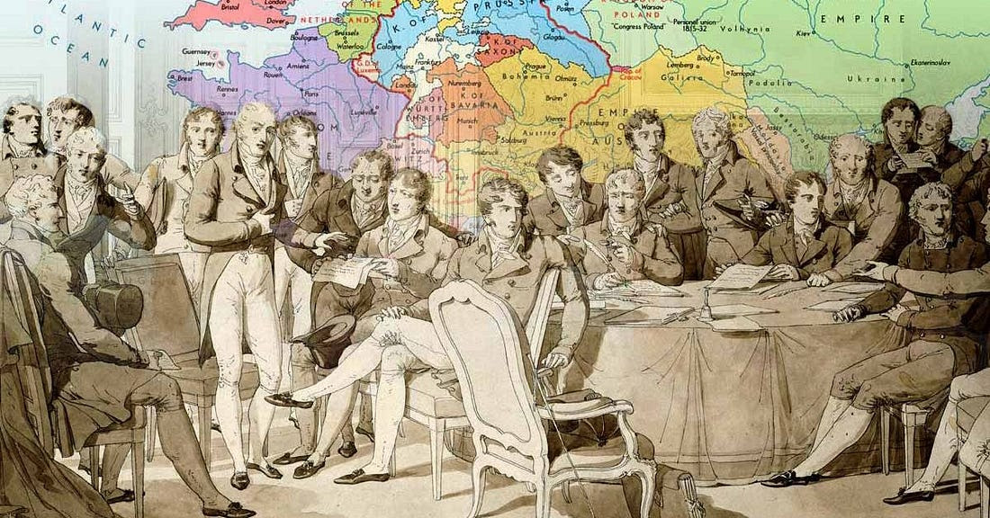 The Congress of Vienna: How Europe Was Redrawn | TheCollector The Congress of Vienna: How Europe Was Redrawn | TheCollector