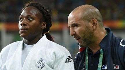 Judo aux JO 2024 : 'Son moteur c'est sa tête et son corps c'est sa carrosserie'... Les confidences du coach historique de Clarisse Agbégnénou