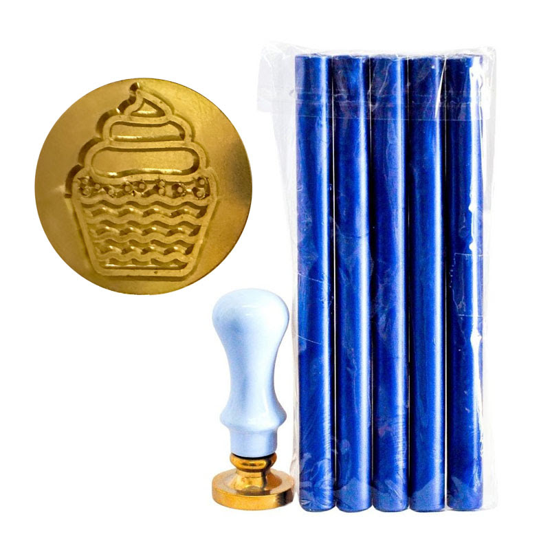 Image of Cupcake Wax Seal Kit