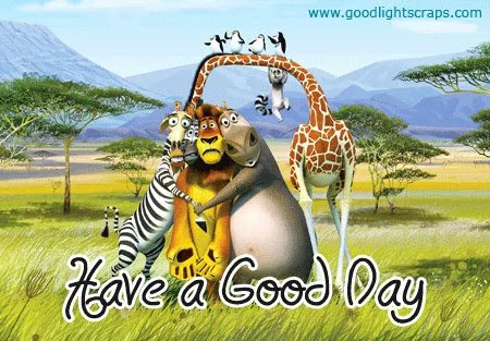 Giraffe-group-Good-Day