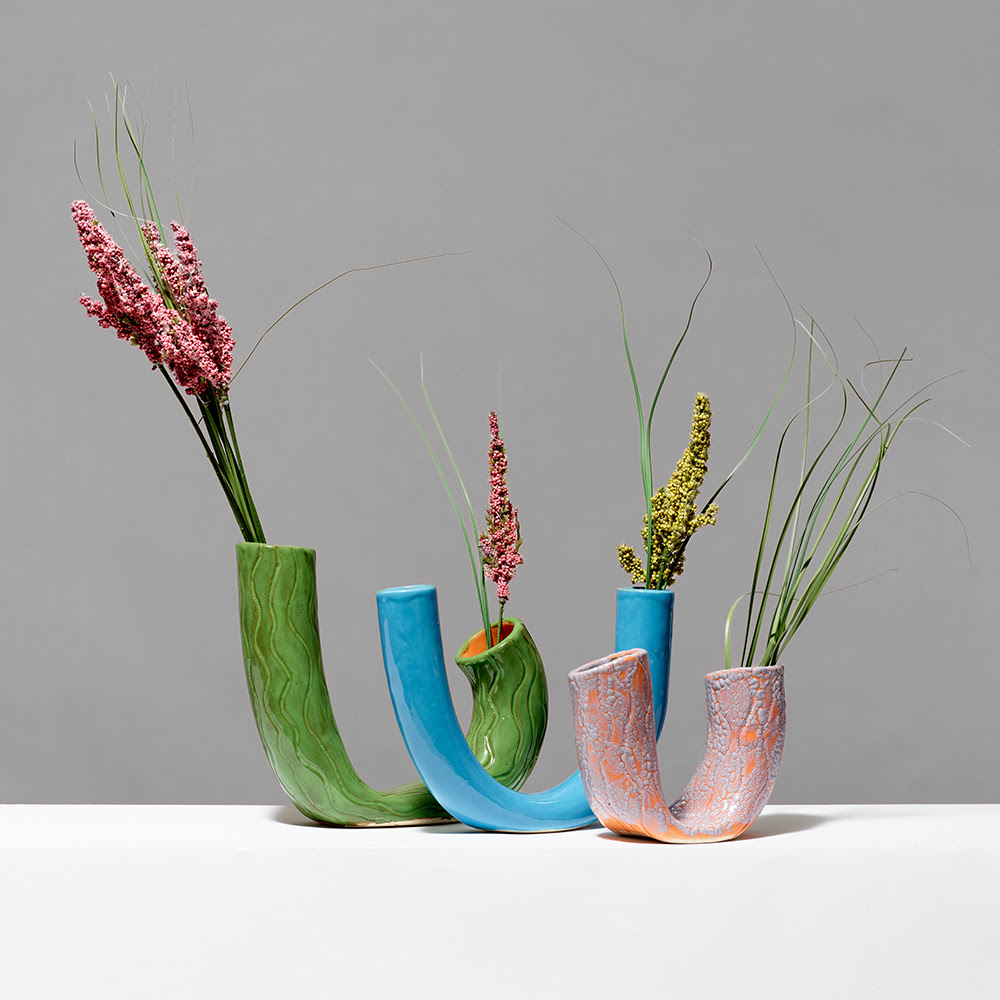 Julia Elsas x Whitney Shop ceramics collection