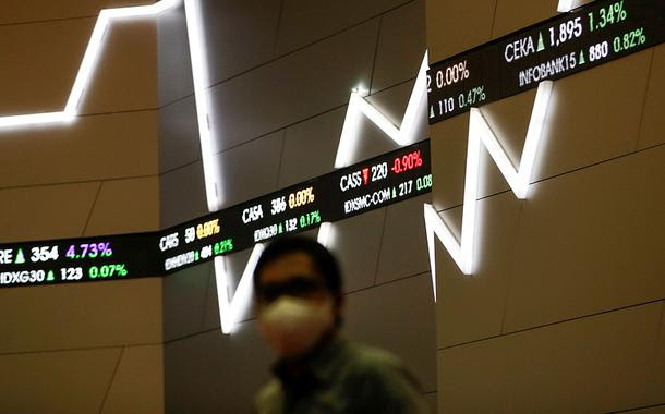 Índice Nikkei desaba, no maior tombo diário desde a 