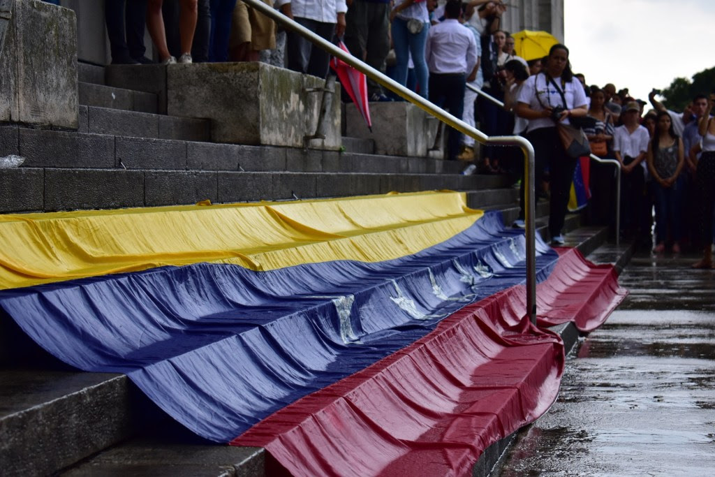 migrantes venezolanos Argentina