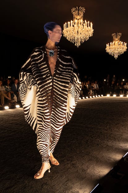 SCHIAPARELLI ALTA COSTURA FW 2024-25