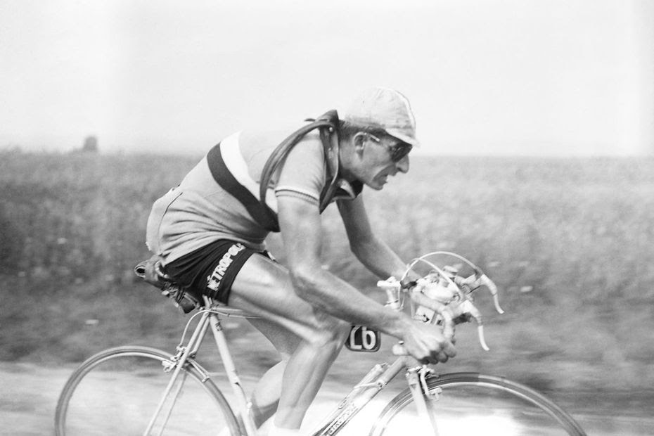 Mort de Raphaël Géminiani à 99 ans, une légende du Tour de France