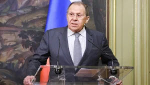 serguei lavrov ministro asuntos exteriores rusia foto tass