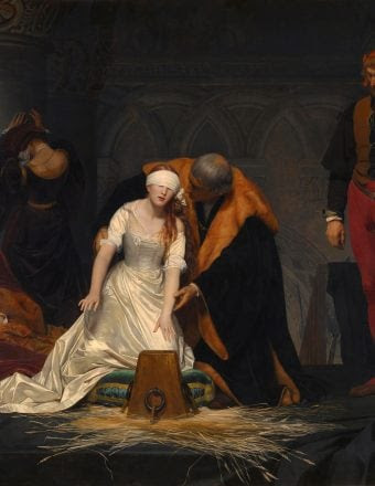 This 19th Century Painting of England’s Tragic Teen Queen Has Found a New Audience. Here’s Why