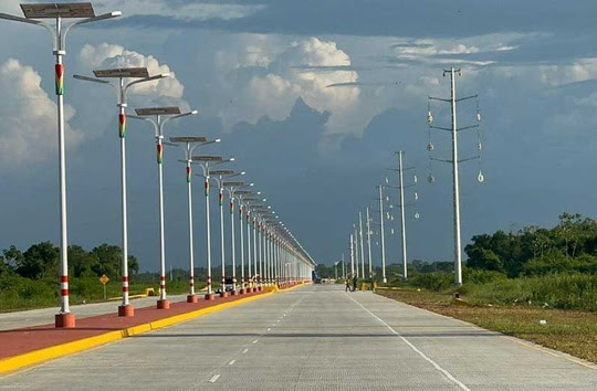 Fuelled by investments in infrastructure, agriculture, and energy security, Region Three is on track to becoming the industrial capital of Guyana