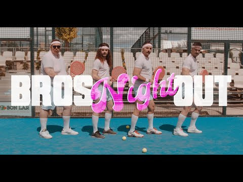 PROM KINKS - BROS NIGHT OUT (Official Music Video)