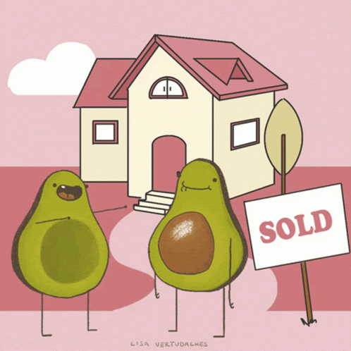 Sold It Is Sold GIF