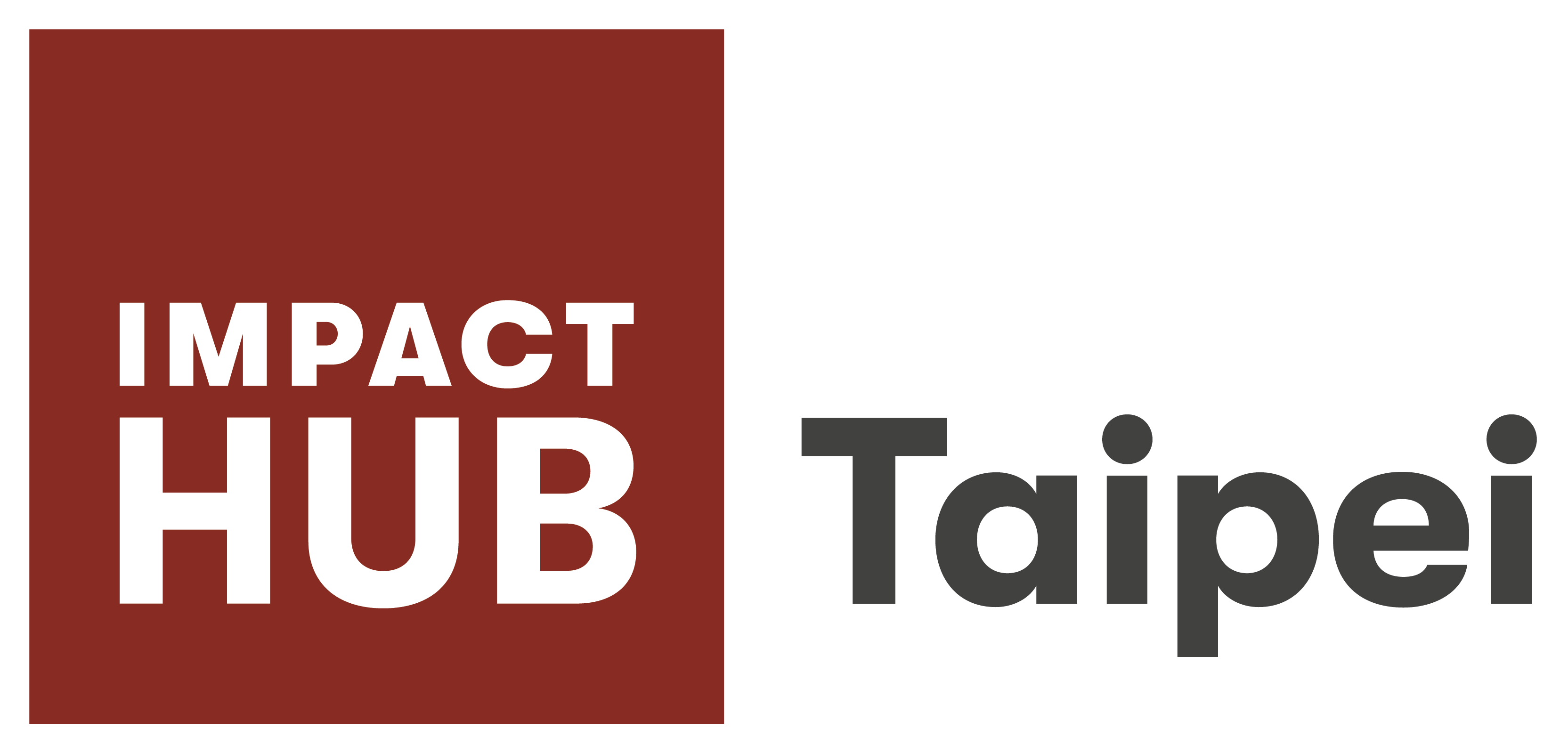 Impact Hub Taipei's logo