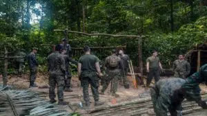 militares comando sur
