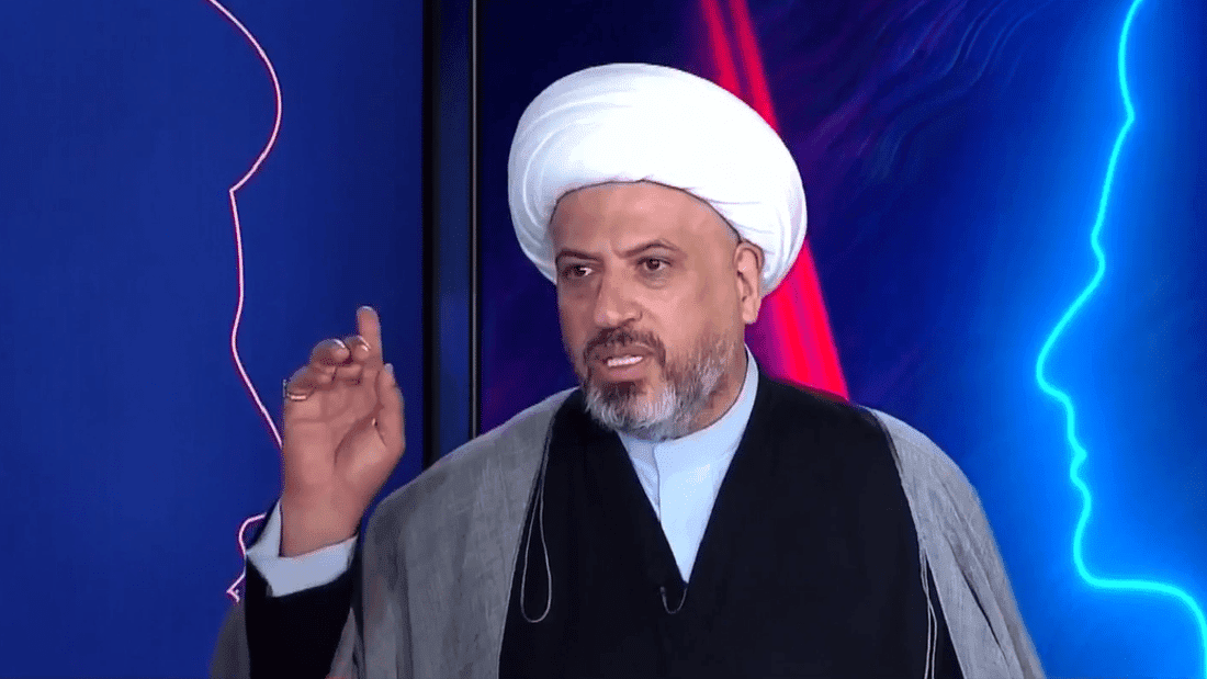 Iran will no longer choose Iraq's prime minister.. Aws al-Khafaji